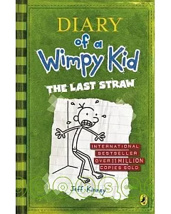 Diary of a Wimpy Kid: The Last Straw