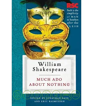 RSC Shakespeare: Much Ado About Nothing