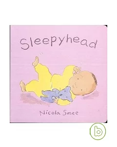 Baby Action Rhymes: Sleepyhead (Board Book)