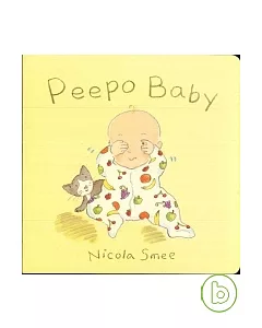 Baby Action Rhymes: Peepo Baby (Board Book)