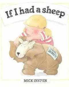 If I Had a Sheep (Board Book)