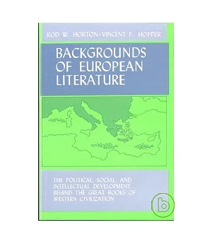Backgrounds of European Literature
