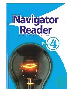 Navigator Reader.Book 4(附MP3一片)