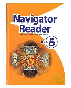 Navigator Reader.Book 5(附MP3一片)