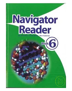 Navigator Reader.Book 6(附MP3一片)