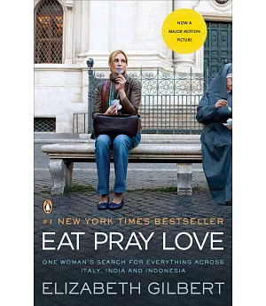 Eat, Pray, Love