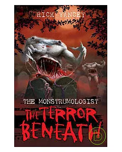 The Monstrumologist: Terror Beneath
