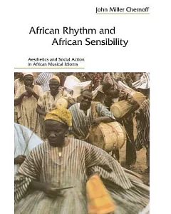 African Rhythm and African Sensibility