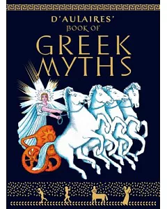 Ingri and edgar parin D’Aulaire’s Book of Greek Myths