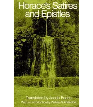 Horace’s Satires and Epistles