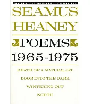 Poems: 1965-1975