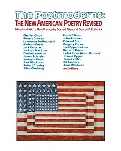 The Postmoderns: The New American Poetry Revised