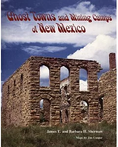 Ghost Towns and Mining Camps of New Mexico