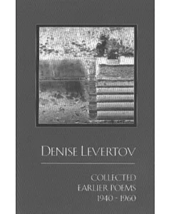Collected Earlier Poems, 1940-1960