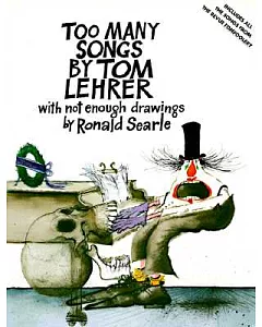Too Many Songs by Tom lehrer