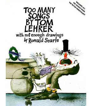 Too Many Songs by Tom Lehrer