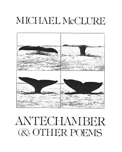 Antechamber, and Other Poems