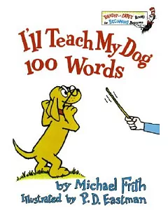 I’ll Teach My Dog 100 Words