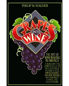 Grapes into Wine: A Guide to Winemaking in America