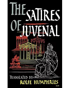 The Satires of juvenal