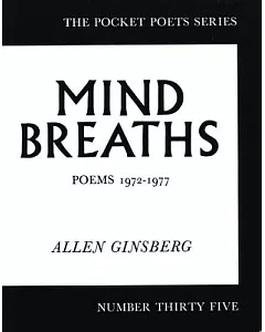 Mind Breaths: Poems, 1972-1977