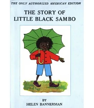 Story of Little Black Sambo