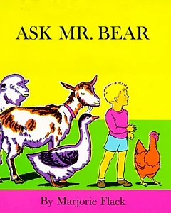 Ask Mr. Bear