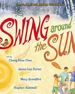 Swing Around the Sun: Poems