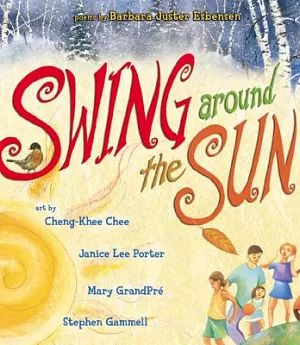 Swing Around the Sun: Poems