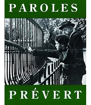 Paroles: Selected Poems