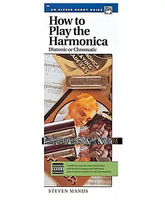 How to Play the Harmonica Diatonic or Chromatic