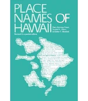 Place Names of Hawaii