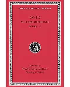 Ovid: Metamorphoses, Books 1-8