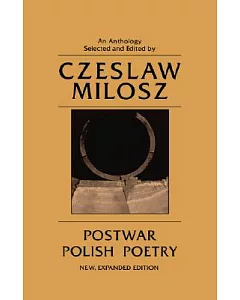 Postwar Polish Poetry: An Anthology