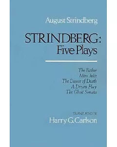 Strindberg: Five Plays