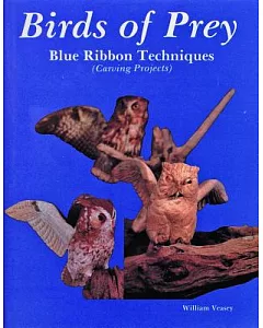 Birds of Prey: Blue Ribbon Techniques