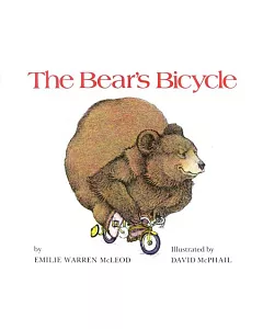 Bear’s Bicycle