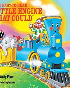 The Easy-to-read Little Engine That Could