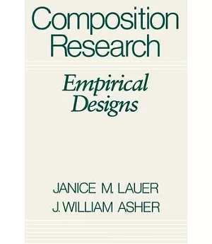 Composition Research: Empirical Designs