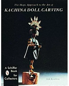 The Hopi Approach to the Art of Kachina Doll Carving