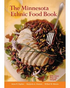 Minnesota Ethnic Food Book