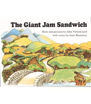 The Giant Jam Sandwich
