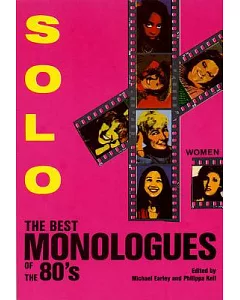 Solo: The Best Monologues of the 80S/Women