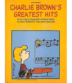 Charlie Brown’s Greatest Hits