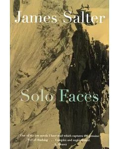 Solo Faces: A Novel