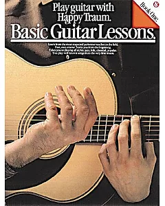 Basic Guitar Lessons: Play Guitar With Happy traum