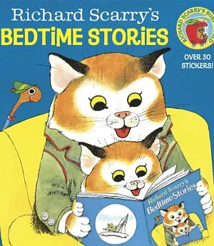 Richard Scarry’s Bedtime Stories