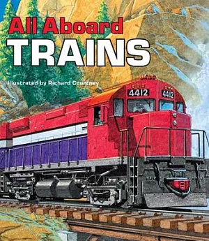 All Aboard Trains