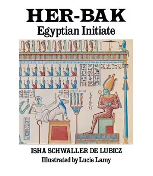 Her-Bak: Egyptian Initiate