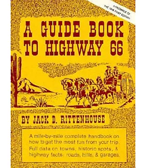 A Guide Book to Highway 66